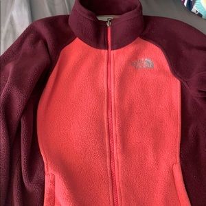 north face jacket